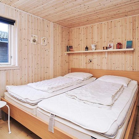 6 Person Holiday Home In 슬라겔스 외부 사진