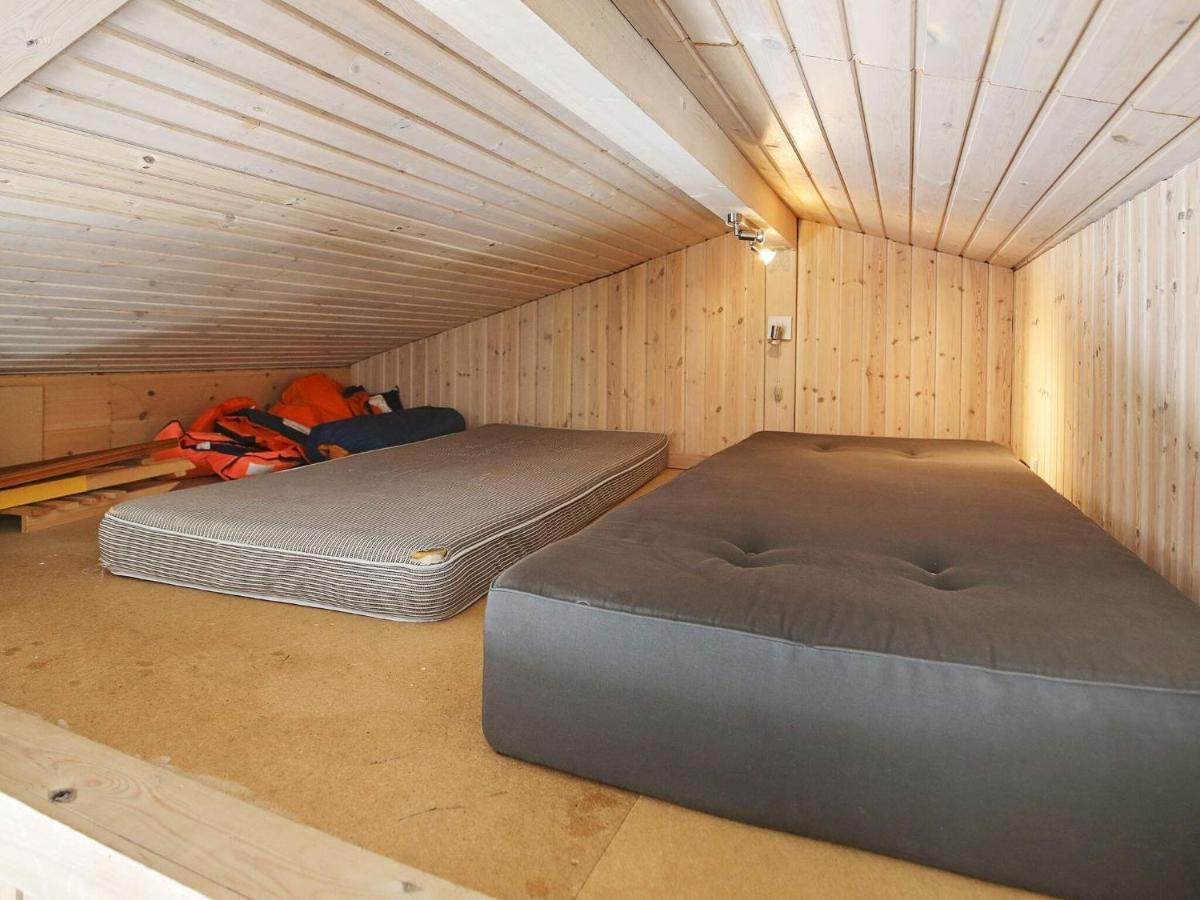 6 Person Holiday Home In 슬라겔스 외부 사진