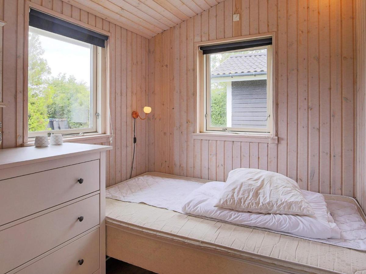 6 Person Holiday Home In 슬라겔스 외부 사진