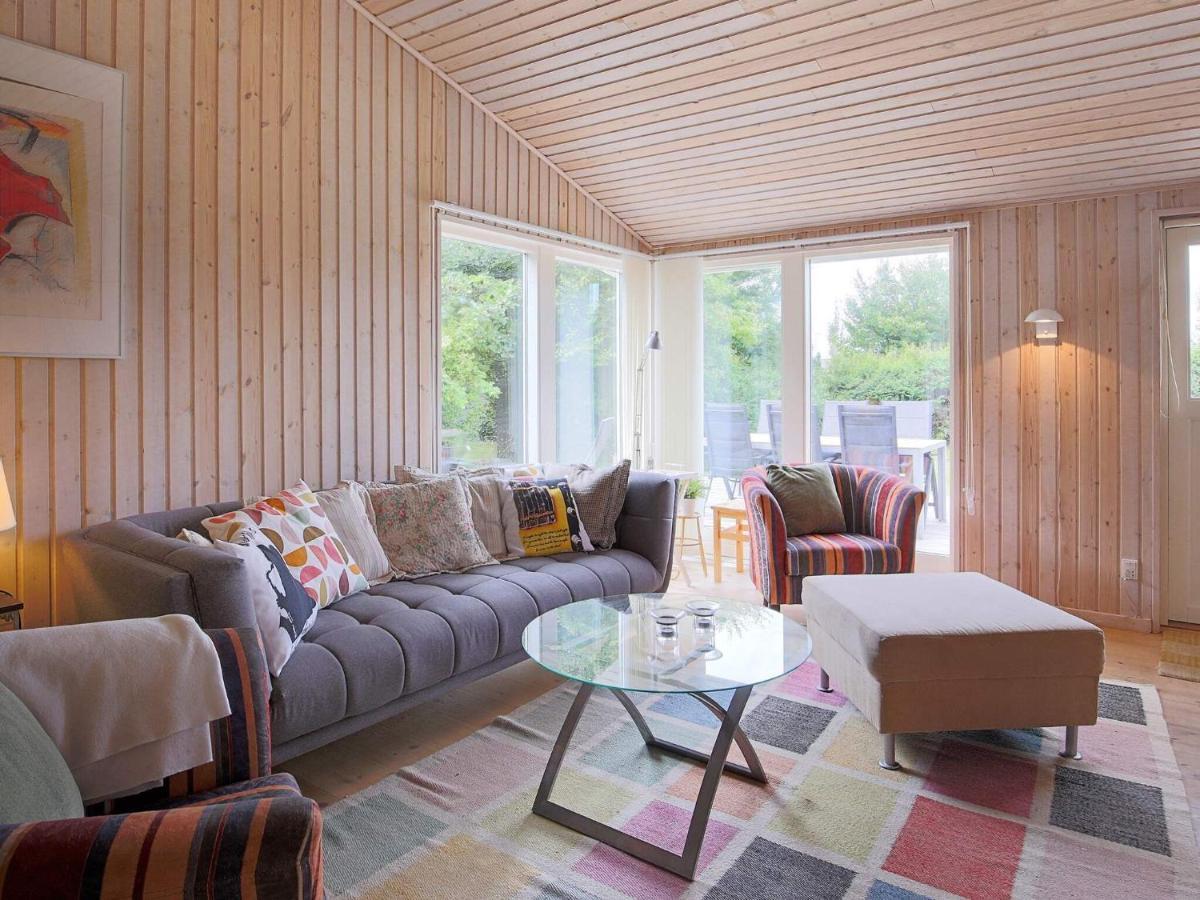 6 Person Holiday Home In 슬라겔스 외부 사진