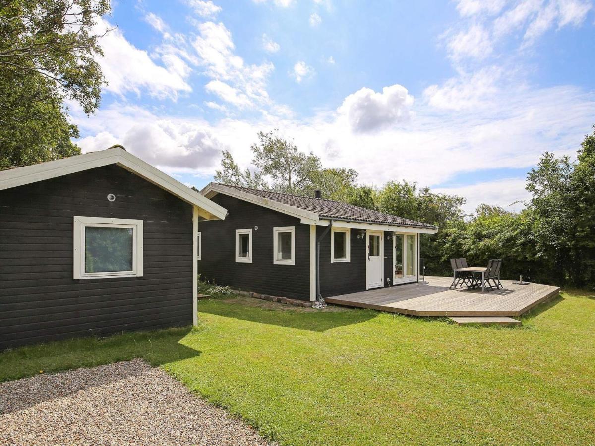 6 Person Holiday Home In 슬라겔스 외부 사진