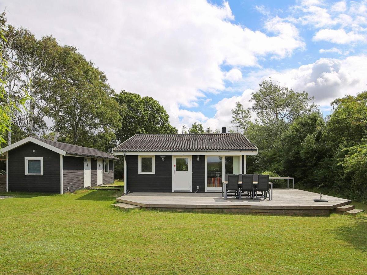 6 Person Holiday Home In 슬라겔스 객실 사진