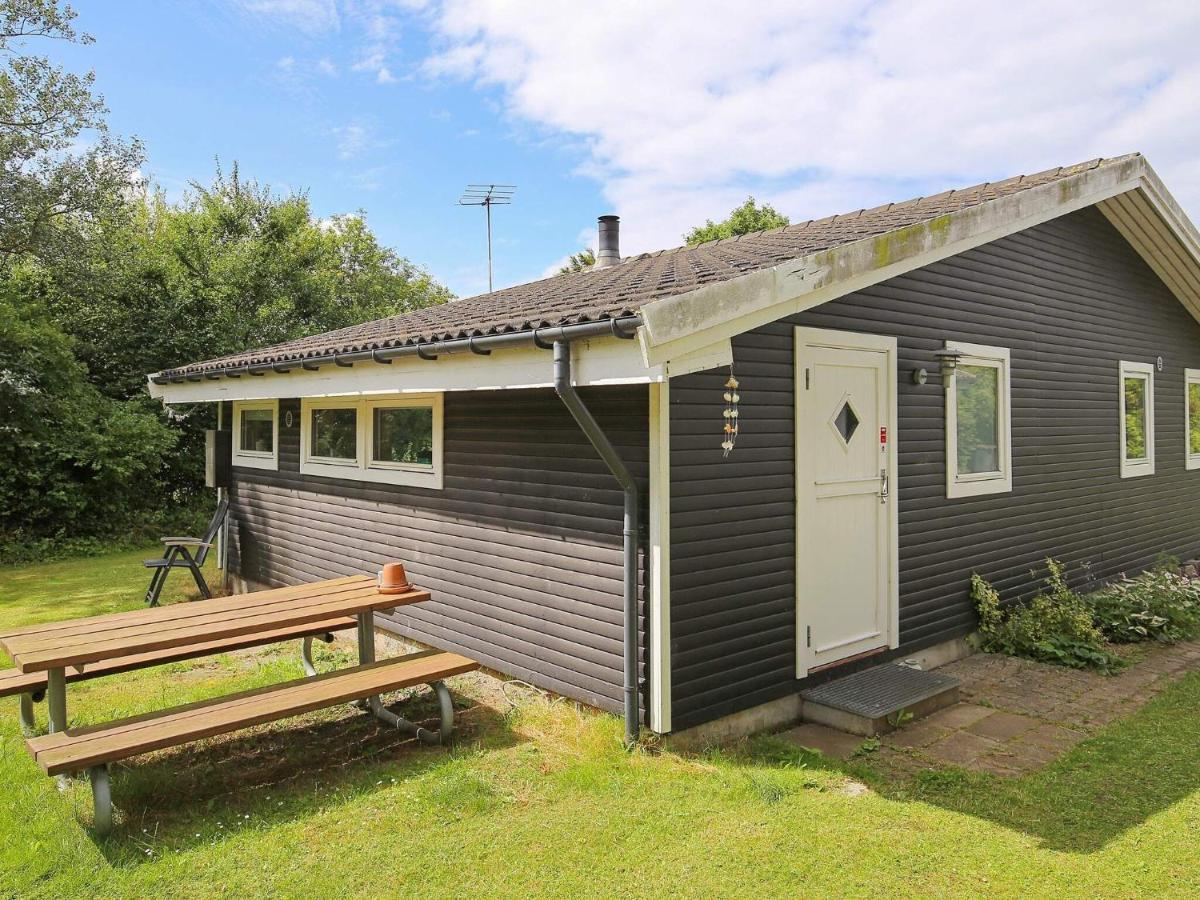 6 Person Holiday Home In 슬라겔스 객실 사진