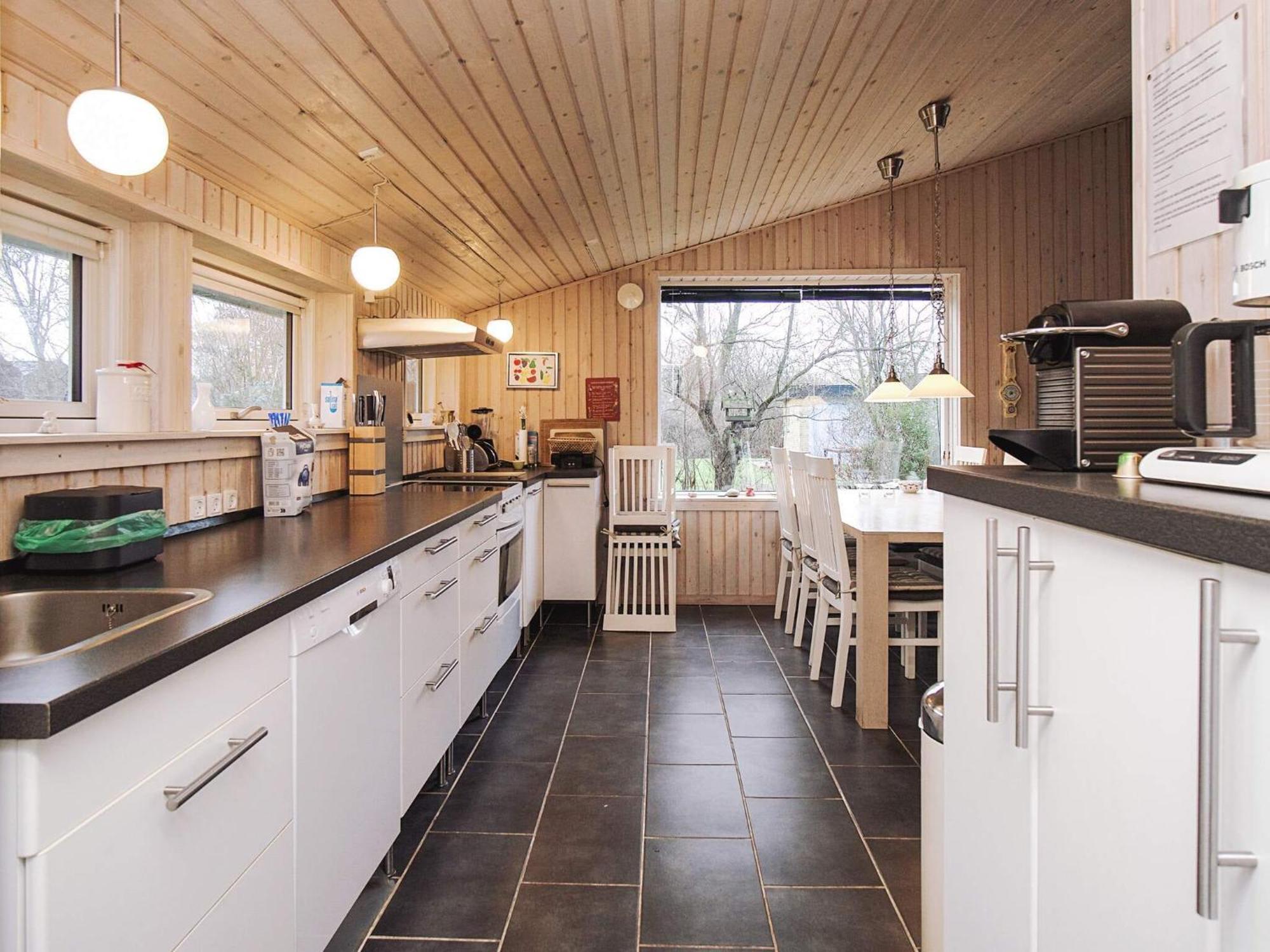 6 Person Holiday Home In 슬라겔스 외부 사진
