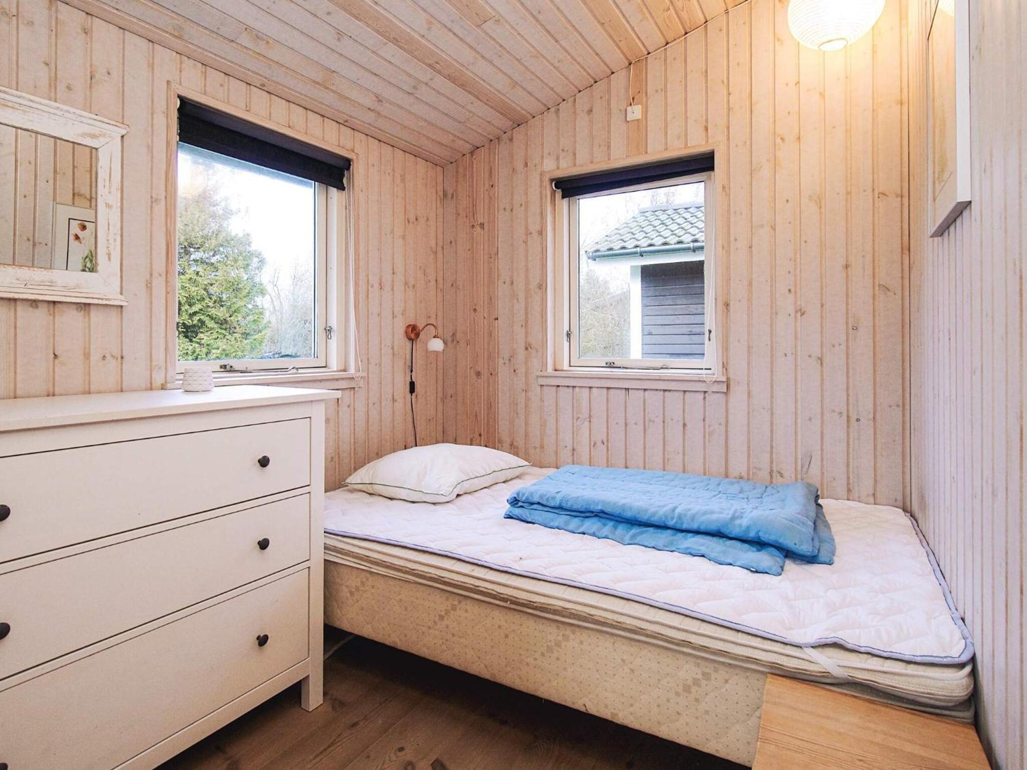 6 Person Holiday Home In 슬라겔스 외부 사진