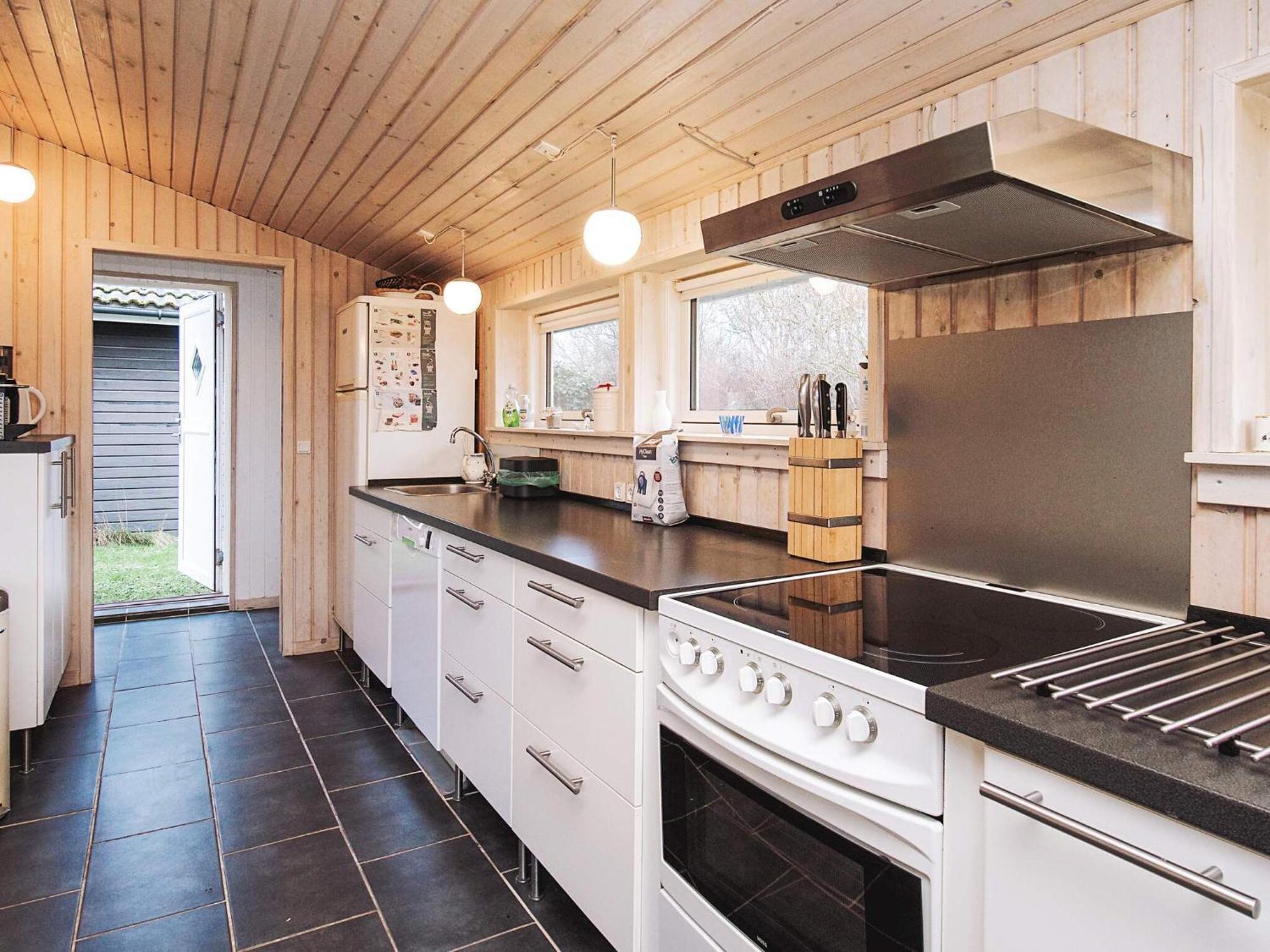 6 Person Holiday Home In 슬라겔스 외부 사진