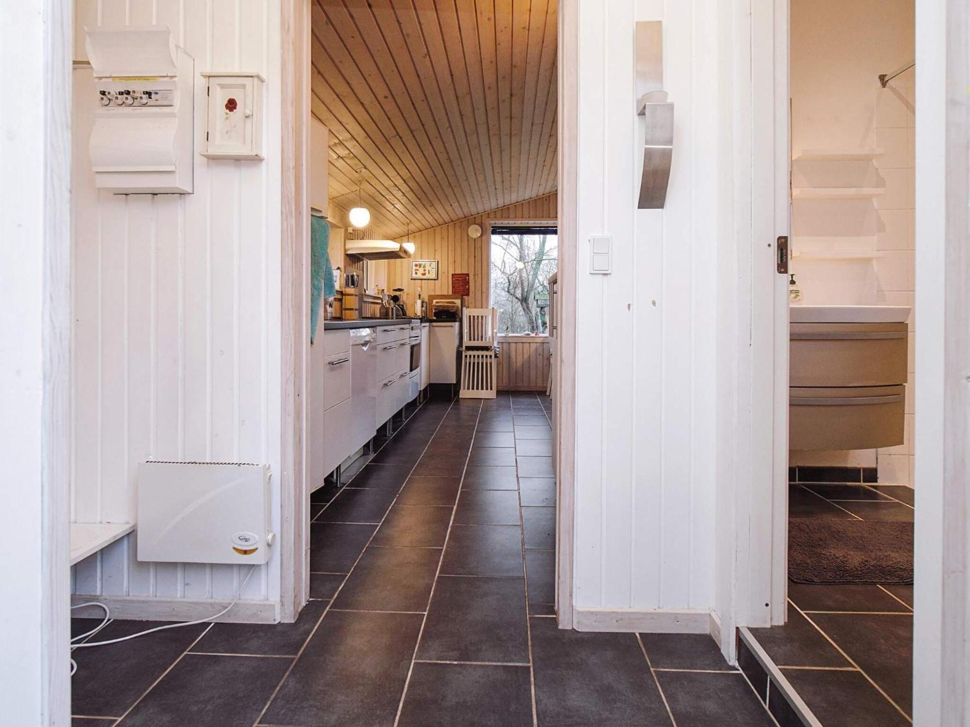 6 Person Holiday Home In 슬라겔스 외부 사진