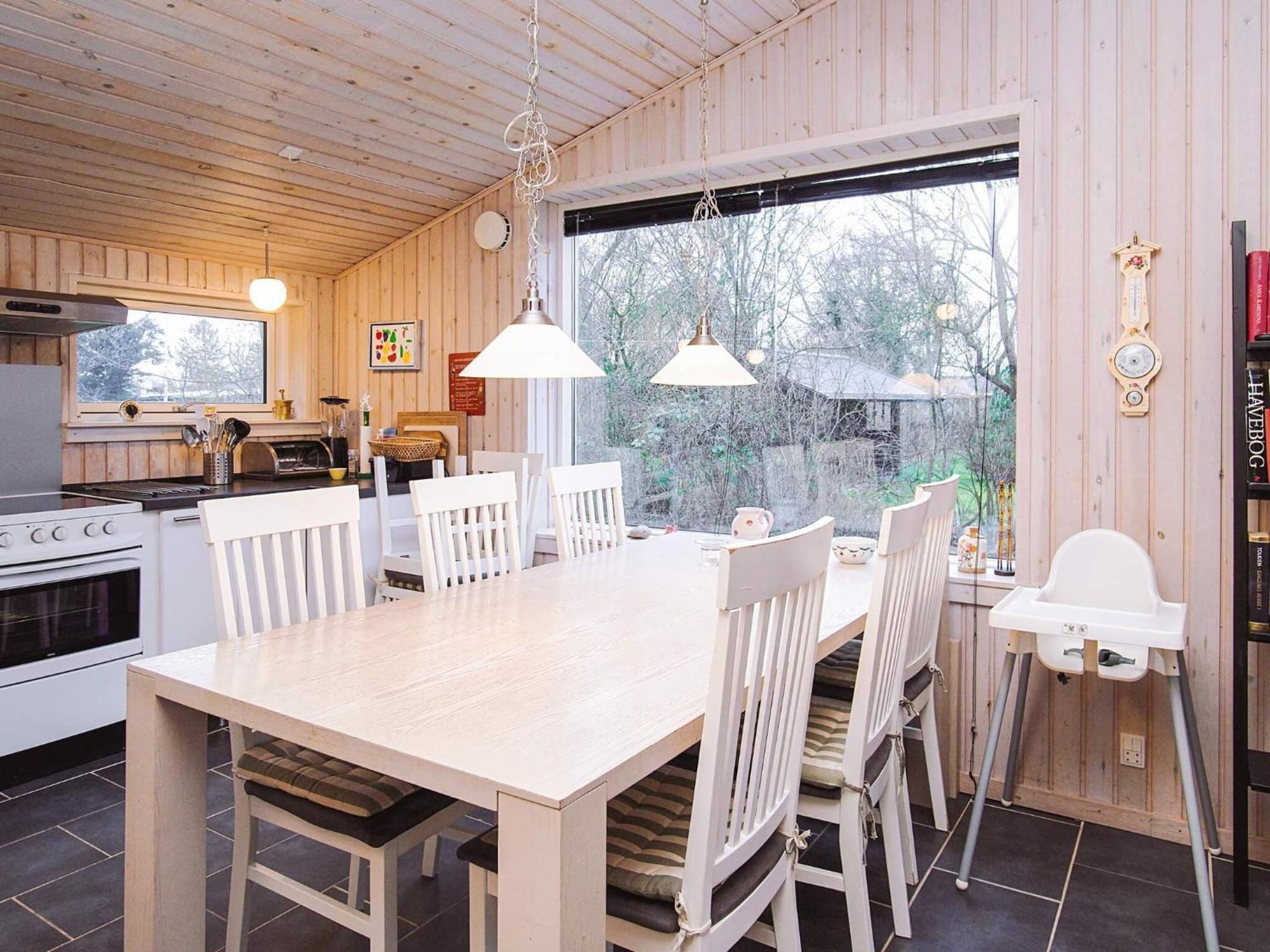 6 Person Holiday Home In 슬라겔스 외부 사진