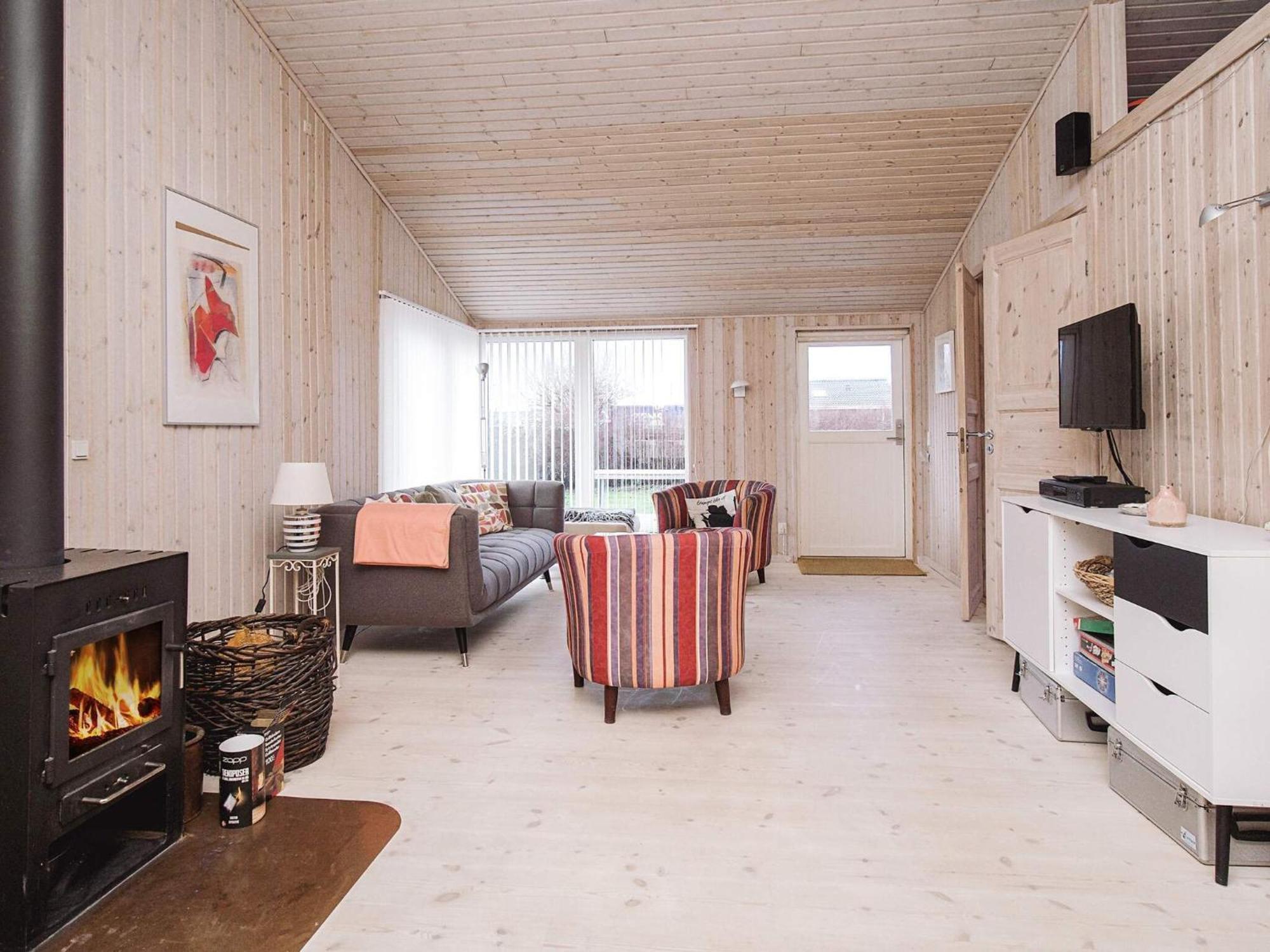 6 Person Holiday Home In 슬라겔스 외부 사진